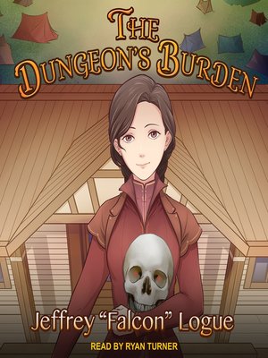cover image of The Dungeon's Burden